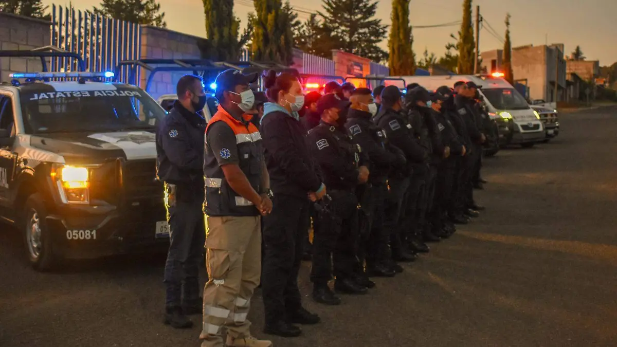 Policía Amealco